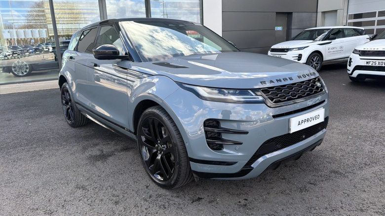 Land Rover Range Rover Evoque 2.0 D200 R-Dynamic SE 5dr Auto Diesel Hatchback